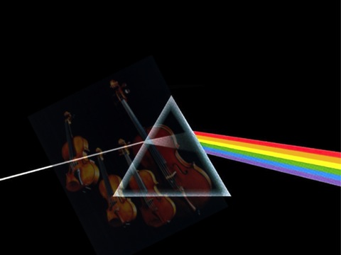 Dark Side of the Cello